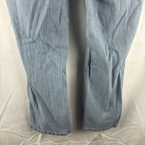 ANA A New Approach Woman’s Jeans Size 14 Bootcut 32 X 30 - Picture 12 of 14